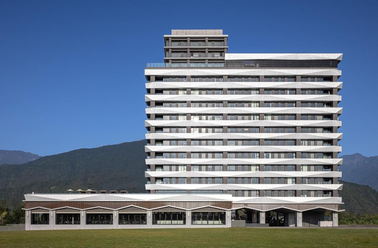 Lakeshore Hotel Hualien Taroko Shunan Eksteriør billede